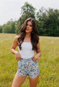 Camo Athletic Shorts