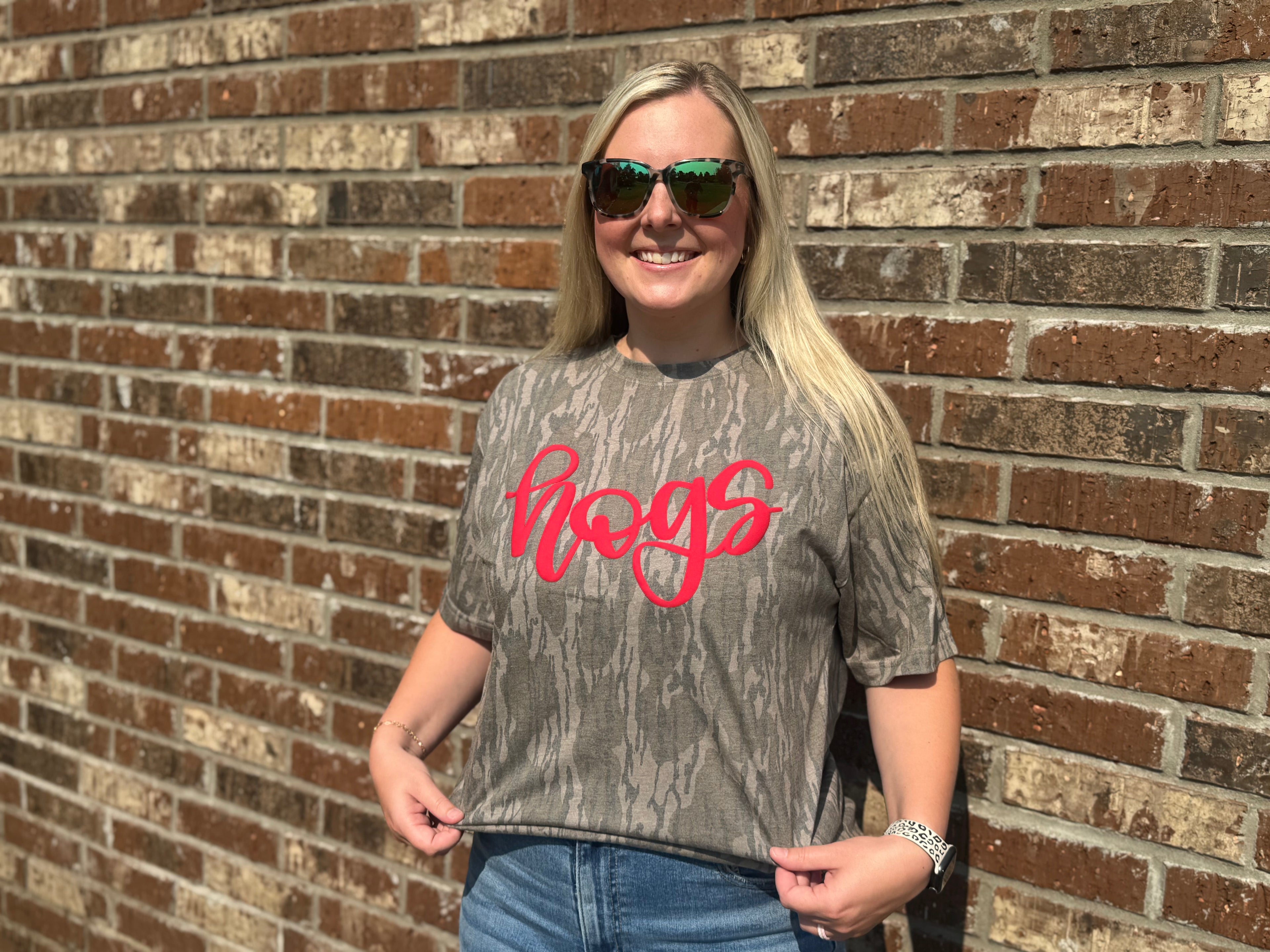 Bottomland Hogs Shirt