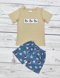 Boys Mallard Set