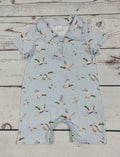 Mallard Polo Romper